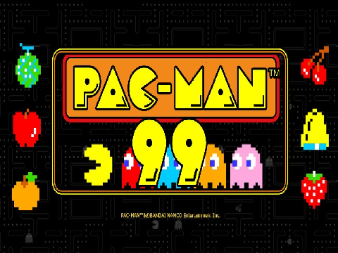 PAC-MAN?? 　パックマン？？