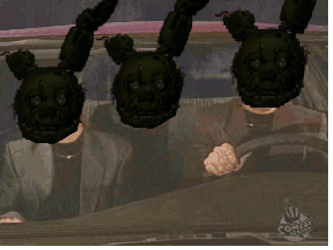 What is Springtrap?