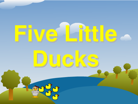 Five Little Ducks