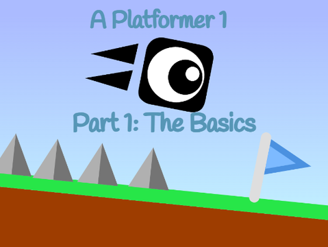 A Platformer || Markus_X || Mobile Friendly