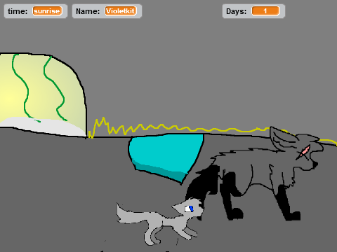 Warrior Cats Fangame