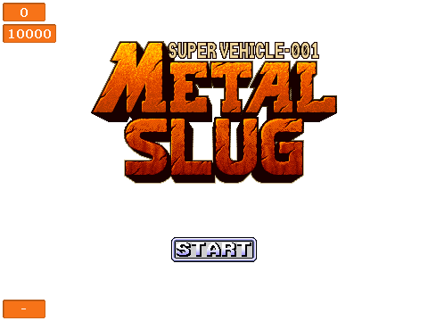 Metal Slug - Zombie Survival