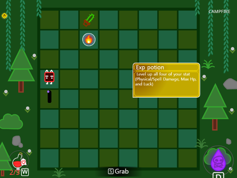 Kiki's Micro Dungeon - Full Game