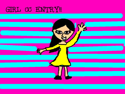 Girl CC! remix