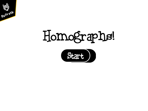 Homographs