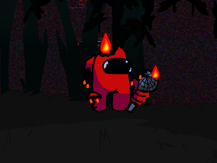 red but impostor trouble