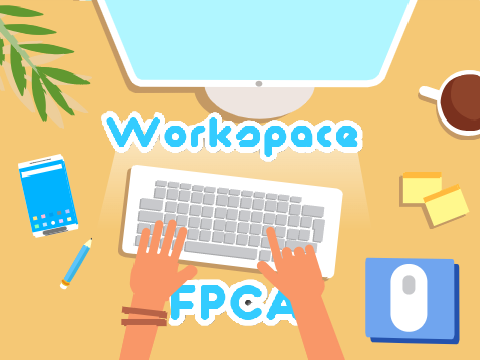 Workspace A FPCA | #FPCA