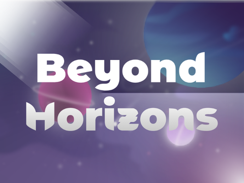 Beyond Horizons #art
