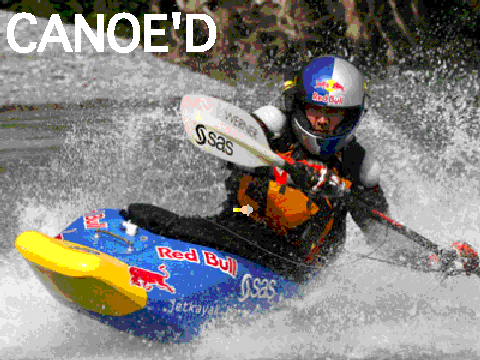 CANOE'd