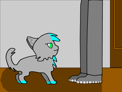 Cometstorm could he please be Connor's pet.