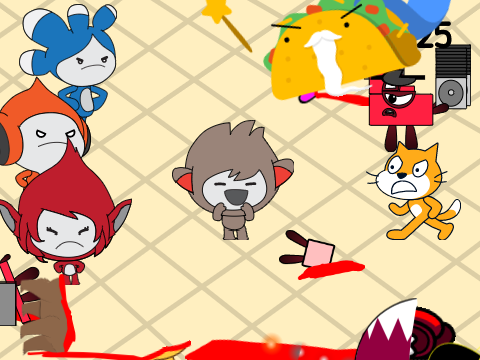 MOST OF THEM ARE DEAD...