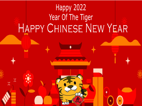Lunar New Year Animation