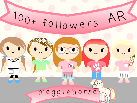 ✩art requests 100+ followers 