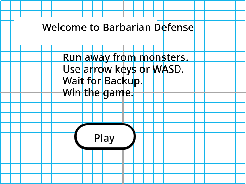 Barbarian Defense