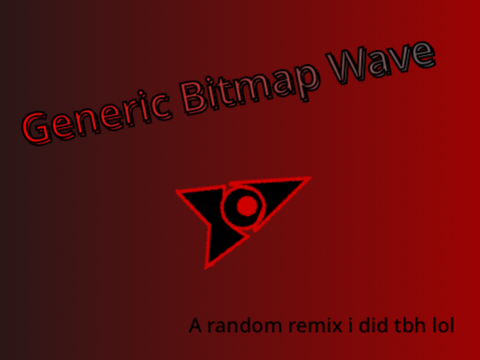 Generic Bitmap Wave