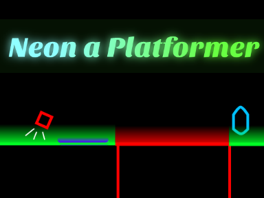 Neon a Platformer!! #all#Games#tutorials#stories 