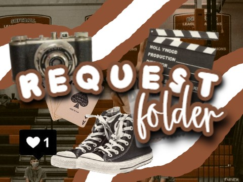 request folder  