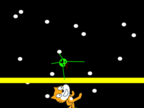 cat shooter!