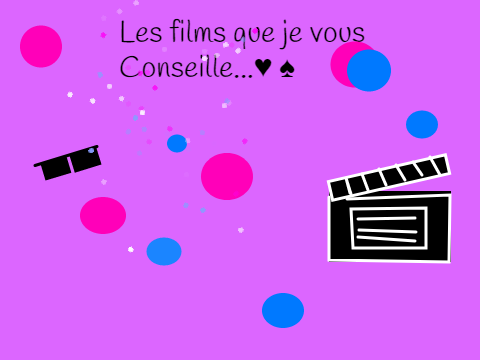 Films à voir, ABSOLUMENT!