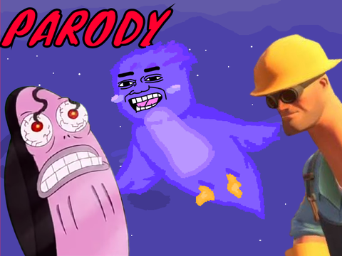 [PARODY] Shooting Star