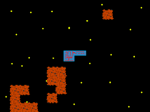 spacegame 0.1
