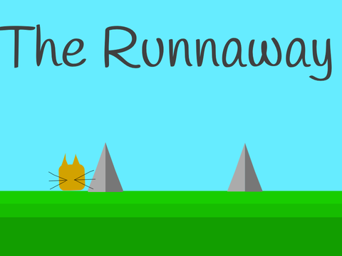 The Runnaway - A Mobile Friendly Platformer