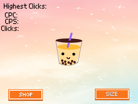 Bubble Tea Clicker! タピオカティークリッカー  remix