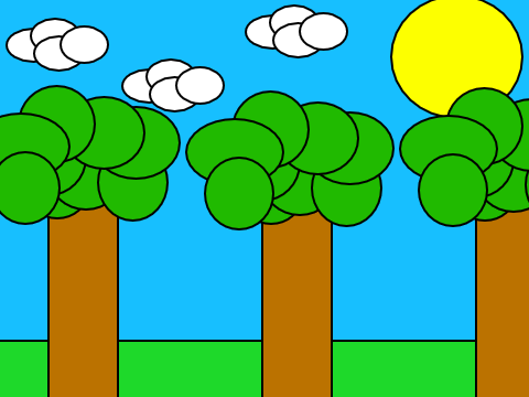 Tree Cutting Simulator