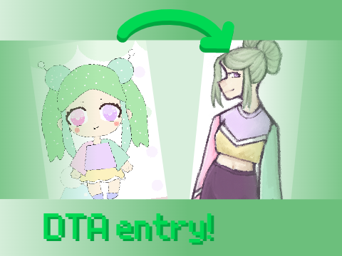 100+ DTA  entry // Mayu
