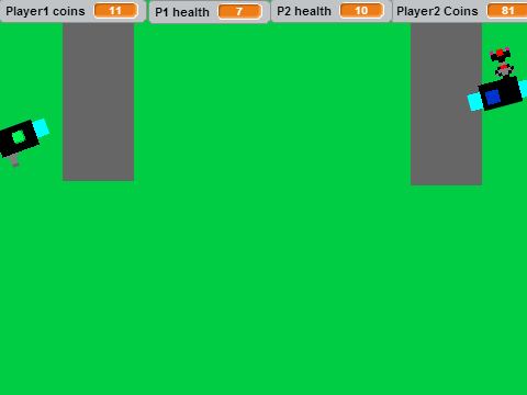 Paintball alpha v0.1.1