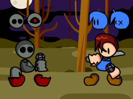 I reanimated Dylan and that dead guy