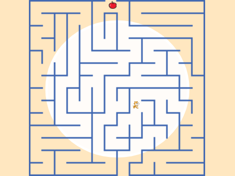 Maze creation (Fixed)