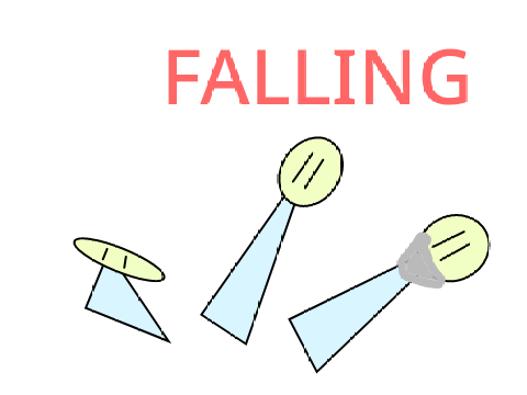Falling