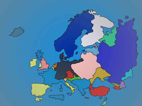 Kaiserreich -  Europe RP: Alone - Plans