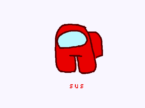 thats kinda s u s