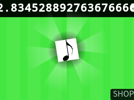 ☁ Music Clicker V.1