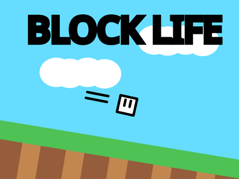 BlockLife~A Scrolling Platformer