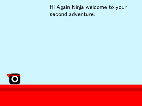 Ninja Platformer 2