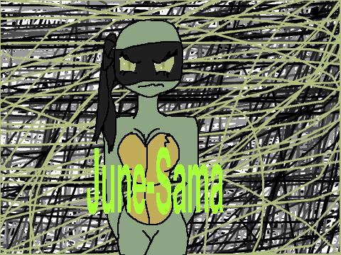 TMNT Oc!