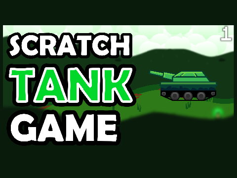 2 Player Tank Game (Art)