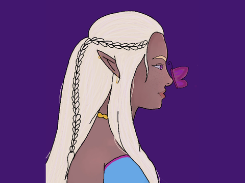 Elf art <3