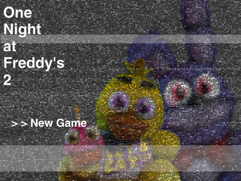 One Night at Freddy's Junior 2 