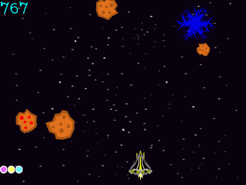 Space Shooter: Hacked! remix