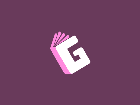 logo for @BookGirl08