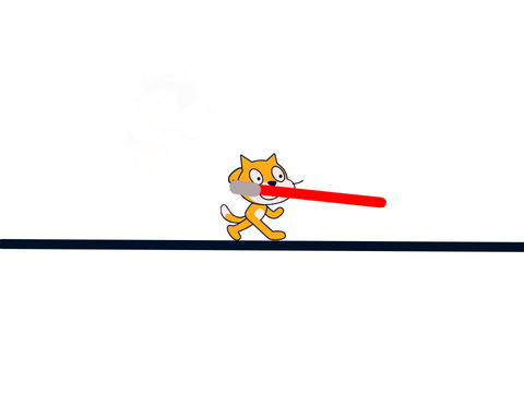 scratch cat intro attempt (its eh)