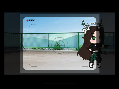 Hi from Gacha club