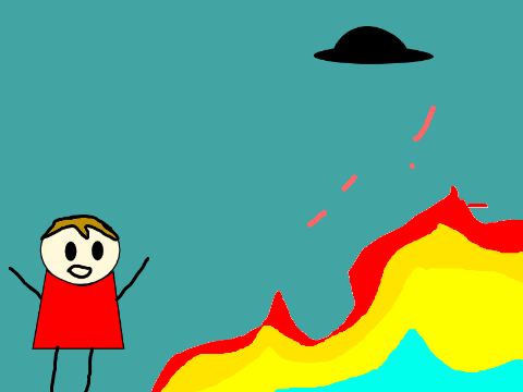 Alien invasion in movies be like…