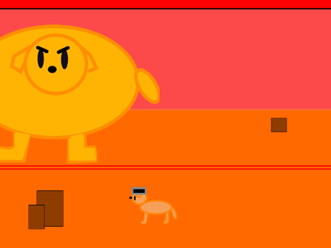 Exploding Pug Boss Battle v1.6