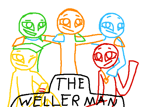 The Wellerman ~ AvM Animatic