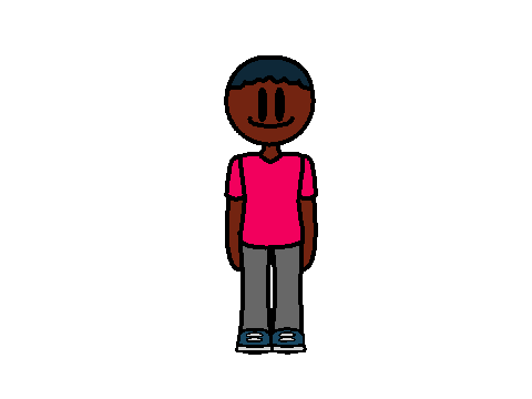 look at this dood - creeper5632 edition